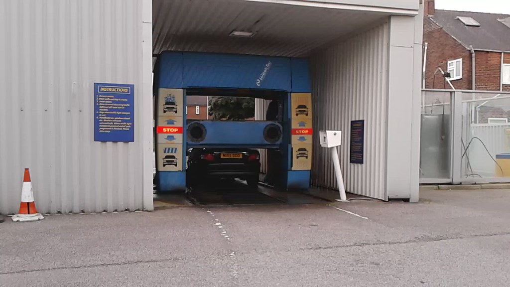 CK45 Drying Jet Wath upon Dearne Short clip of the previ… Flickr