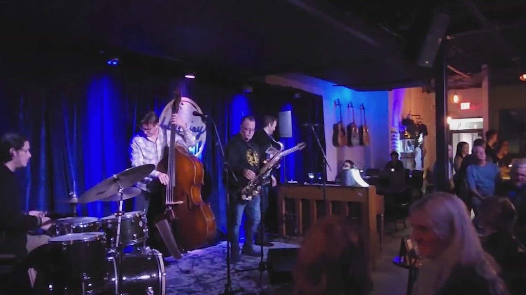 Jazz at Blue Jay Listening Room Jacksonville Beach, Flor… Flickr