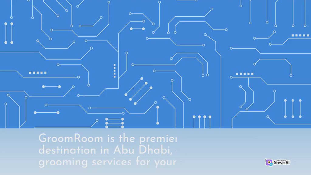 Groom Room, Best Cat Grooming In Abu Dhabi We provide a wi… Flickr