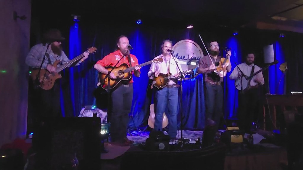 Songs From The Road Band doing 'As Tears Go By' (Rolling S… Flickr