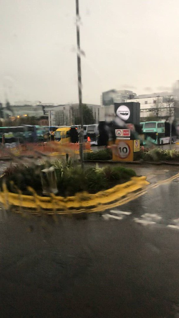 Buchanan Bus Station 33994 SN65 OGK First Greater Glasgo… Flickr