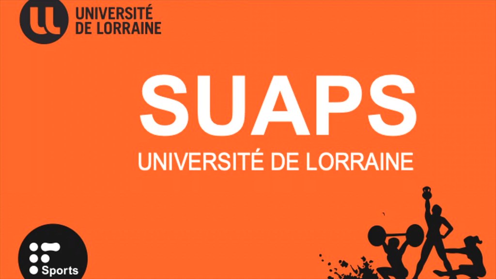TeaserSuaps202324 (1'38) SUAPS Université de Lorraine Flickr