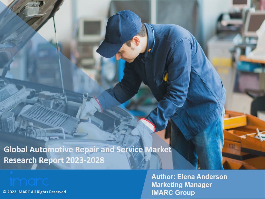 Global Automotive Repair and Service Market The global aut… Flickr