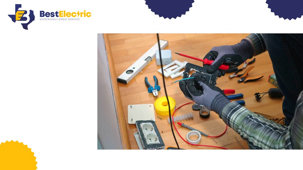 Commercial electrical contractors Bluff Dale Are you looki… Flickr