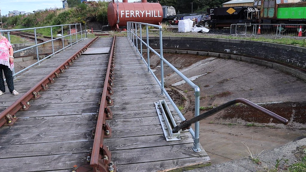 Ferryhill Railway Heritage Centre,Duthie Park,Aberdeen_sep… Flickr