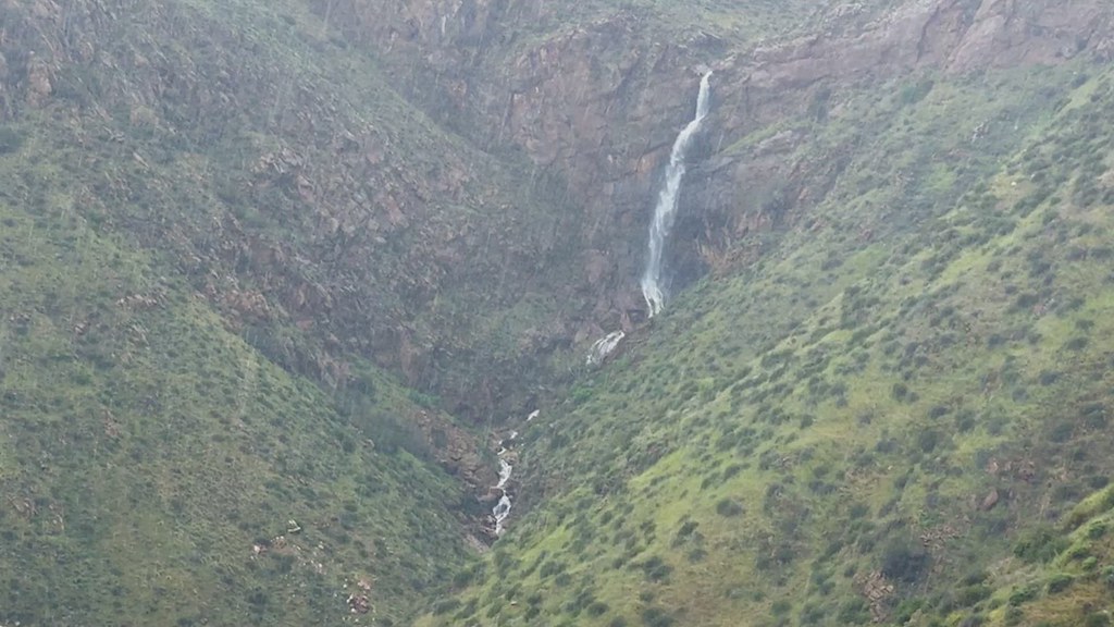 Mildred Falls San Diego A short video of Mildred Falls, Sa… Flickr