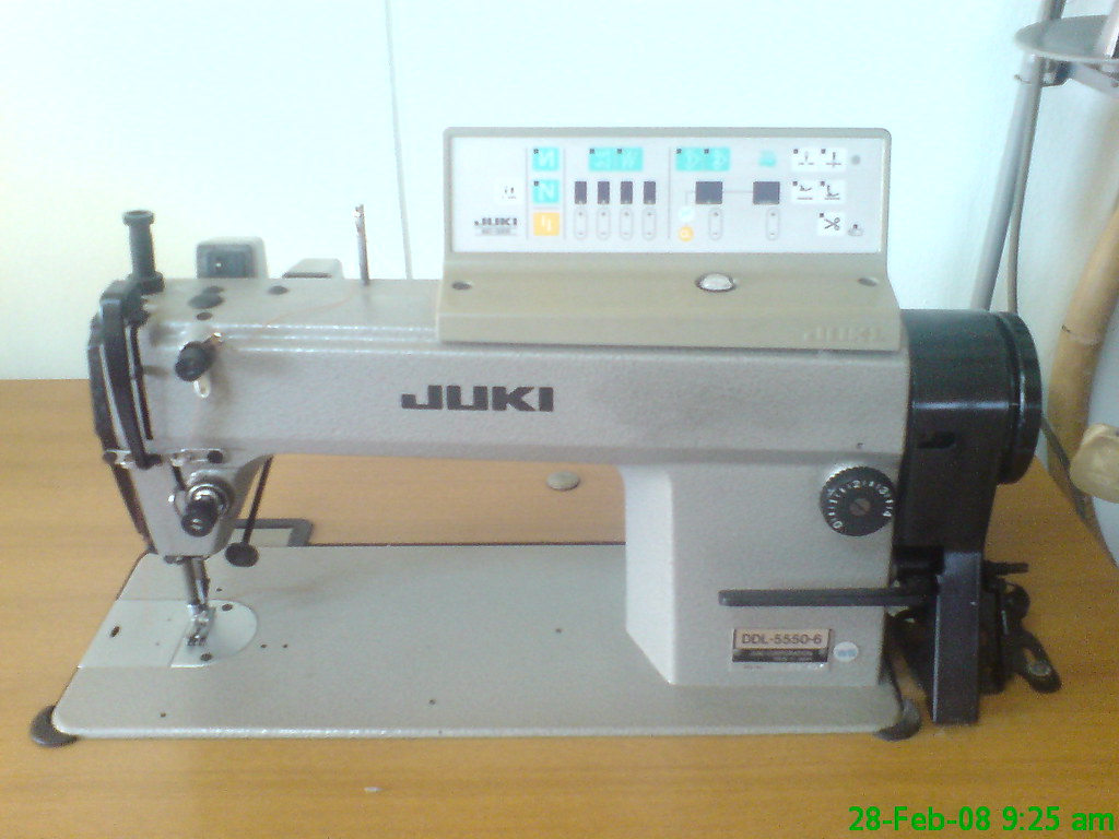 used Juki sewing Maching for sale used Juki sewing Maching… Flickr