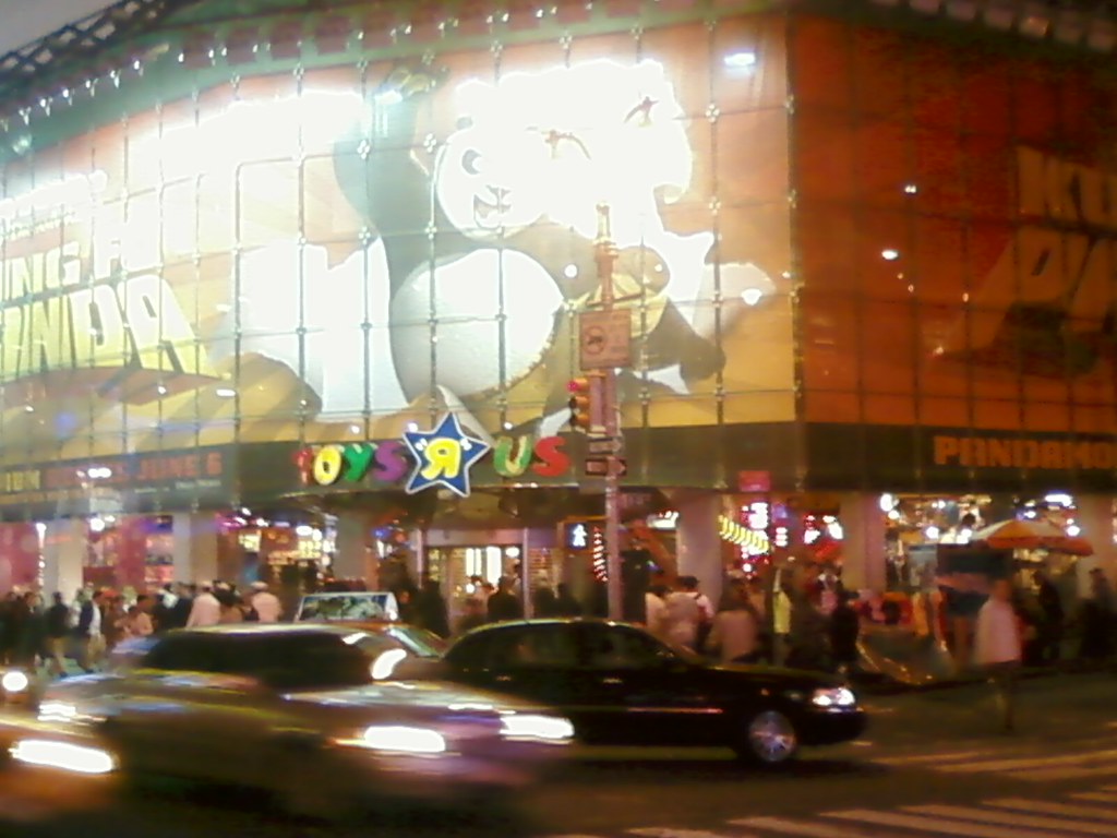 Toys R Us The most awesome toy store Eoja Flickr