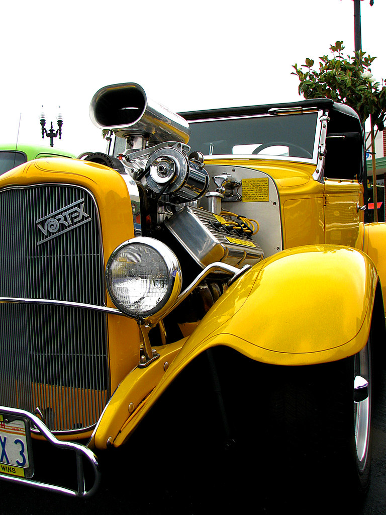 El Cajon Classic Car & Hot Rod Cruise Night El Cajon Class… Flickr