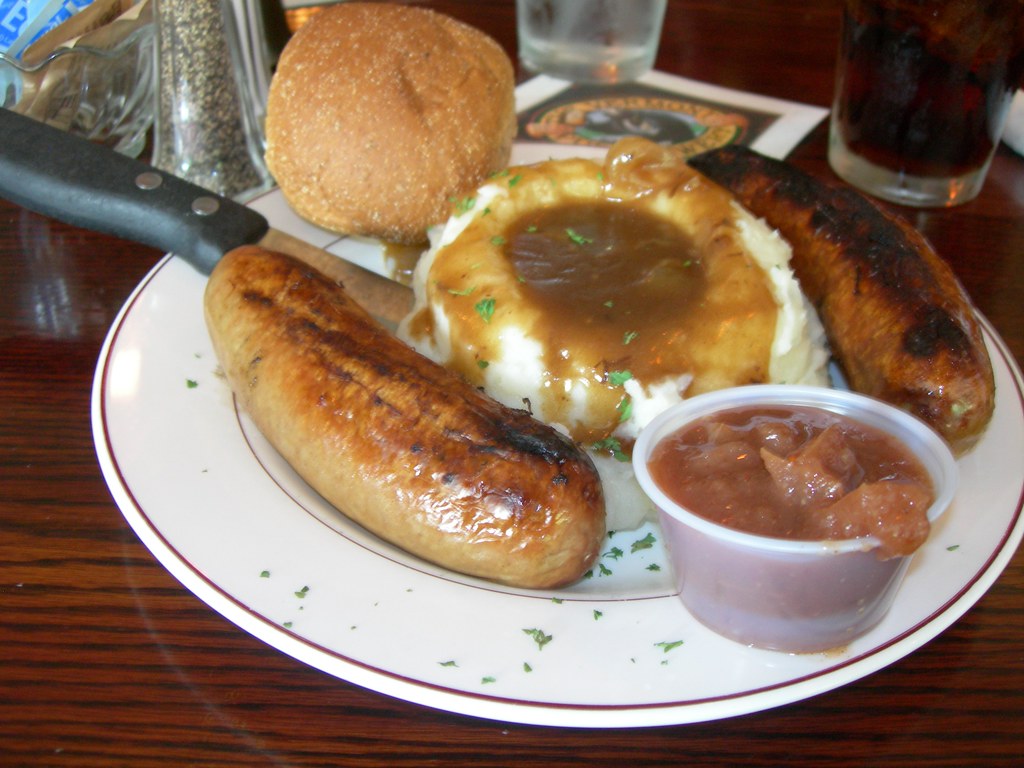 Burlington Lunch I ate at the Vermont Pub & Brewery for lu… Flickr