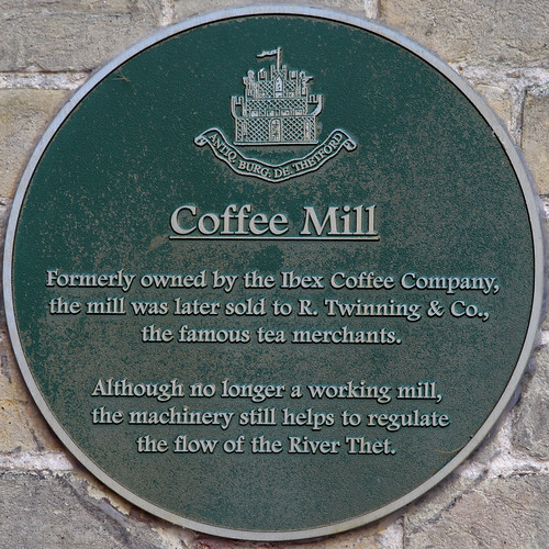 Coffee Mill Thetford, Norfolk, England, UK Leo Reynolds Flickr