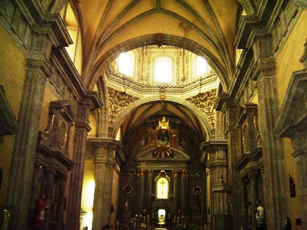 Templo de San Felipe Neri (Guadalajara) Estado de Jalisco,… Flickr