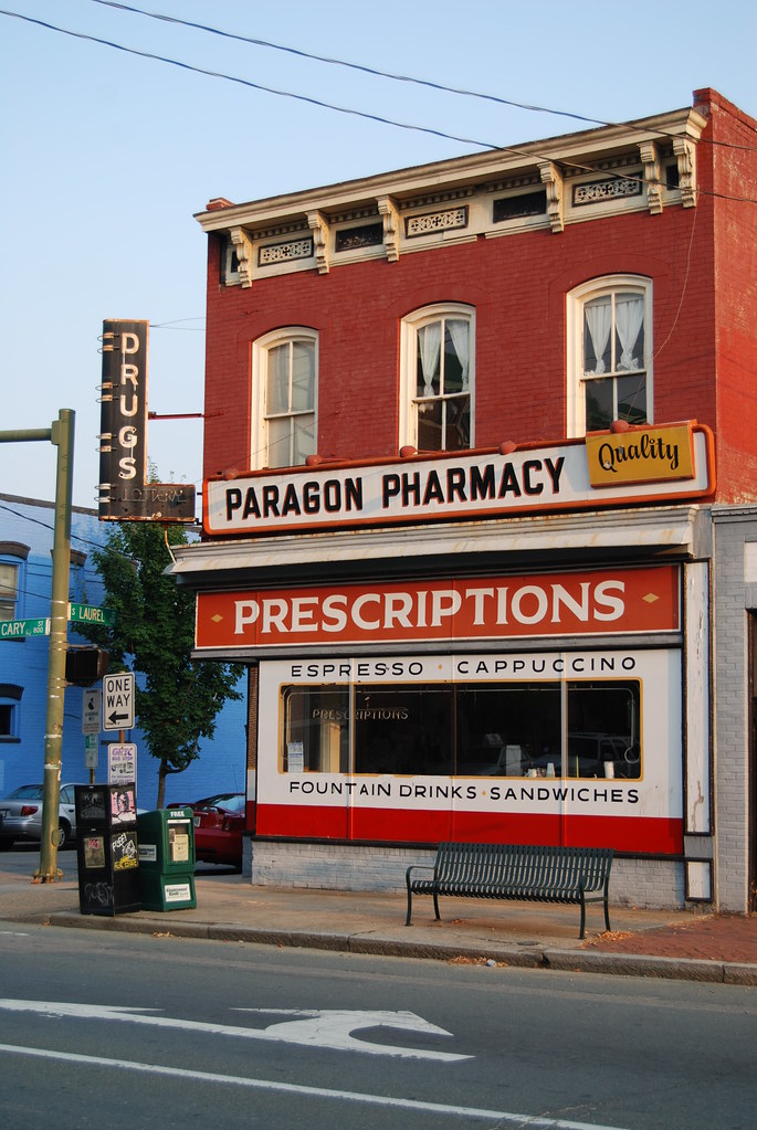 Paragon Pharmacy F33 Flickr