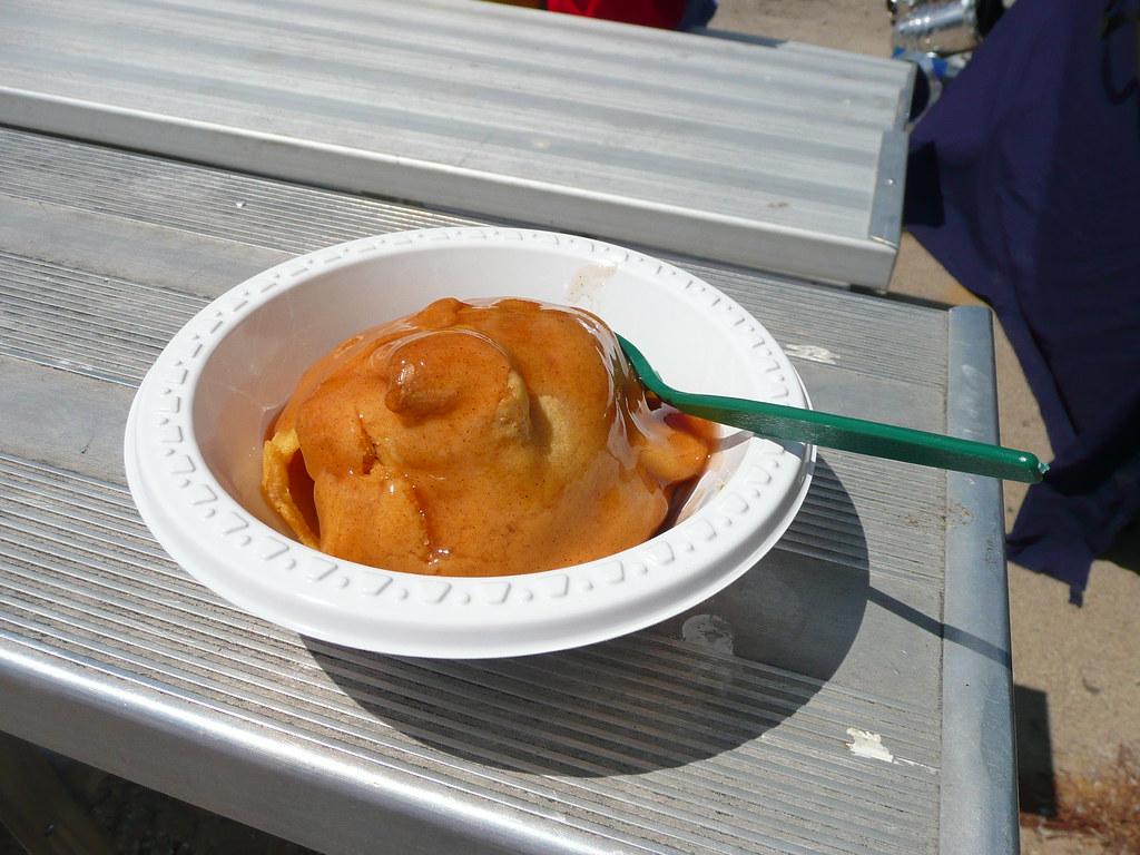 Atwood, IL Apple Dumpling Festival Boy were they good! ArchiTexty