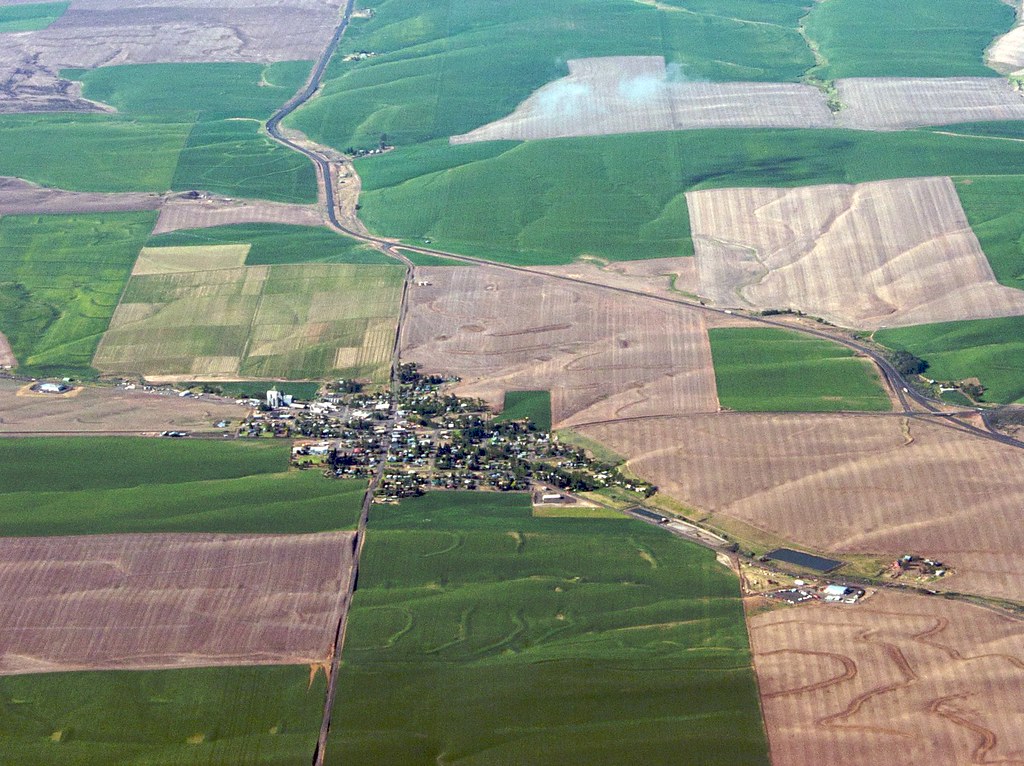 Wasco, Oregon Sam Beebe Flickr