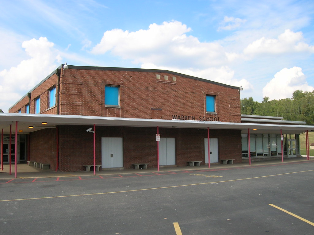 Warren Township SchoolTunnel, Ohio Flickr