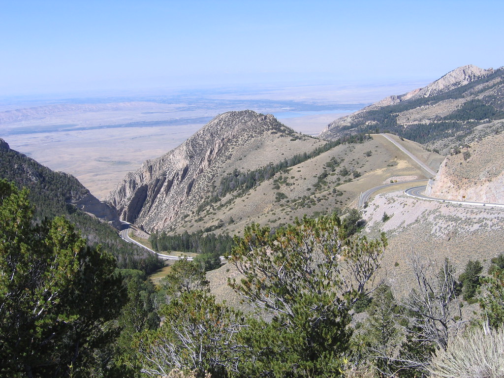 IMG_2876 view s. big horn basin from 5 spring wy Tony Harrison Flickr