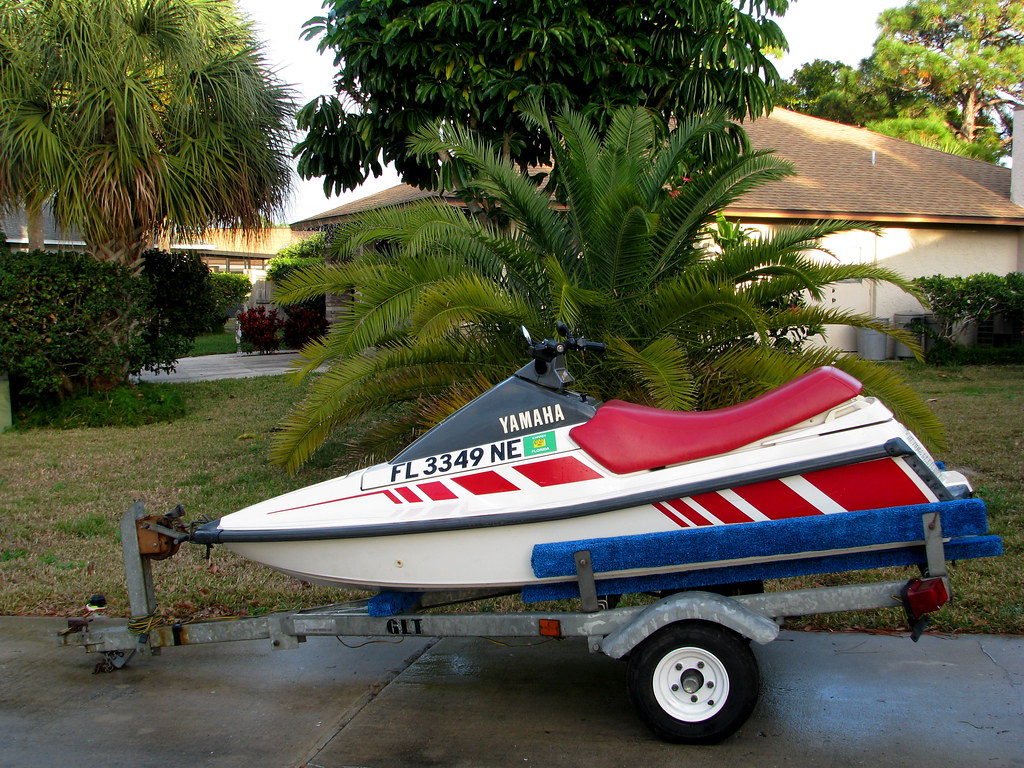 Jet Ski for sale! Lorenia Flickr