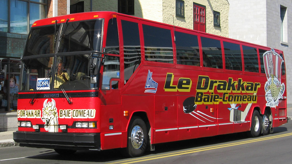 Le Drakkar de Gerard Donnelly Flickr