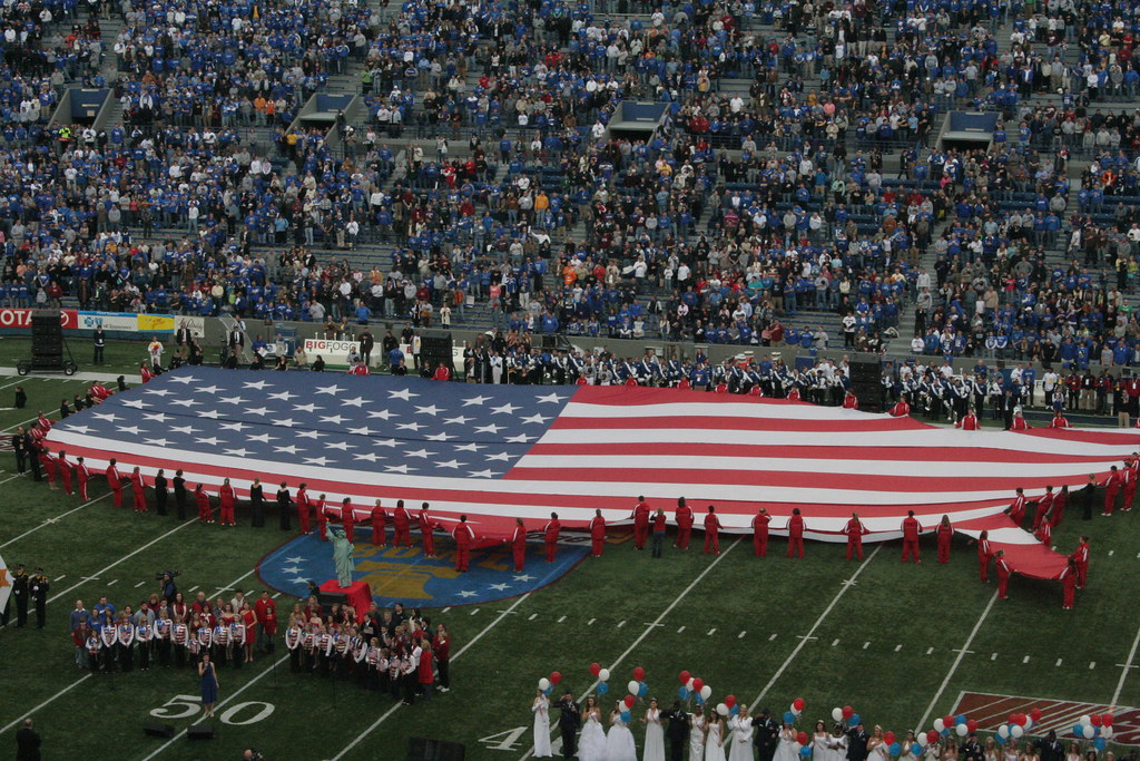 Liberty Bowl 120 iAlumni Flickr