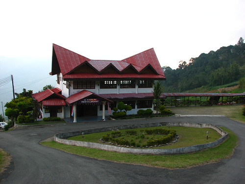 UMerlin Hotel Near Mt Kinabalu, Sabah, Borneo, Malaysia