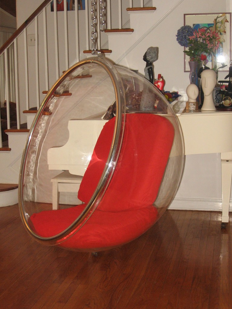 bubble chair Buy the Bubble Chair and other Modern Furnitu… Flickr