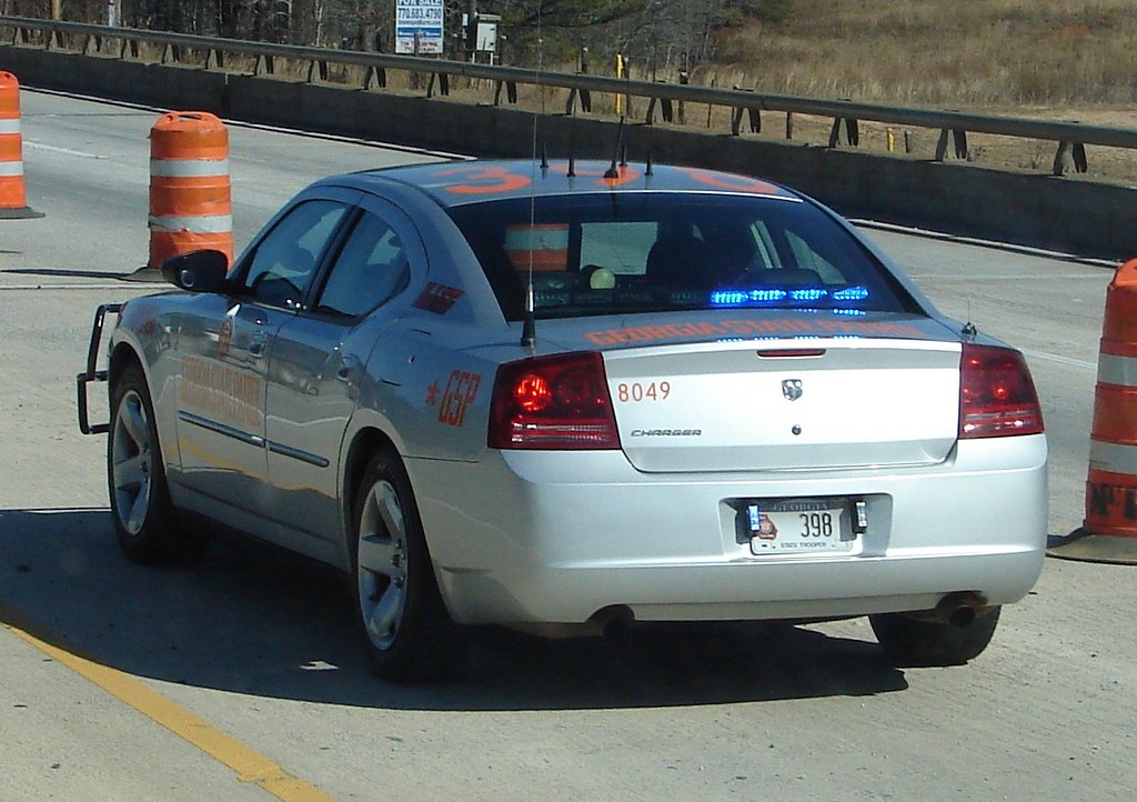 State Patrol State Patrol 2008 Dodge Charg… Flickr