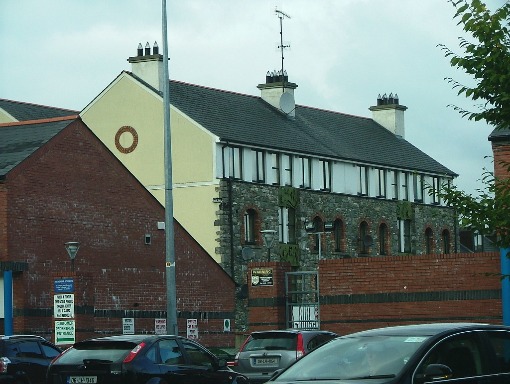 Dundalk Ramparts Mill apartments 12 Cairlinn Flickr