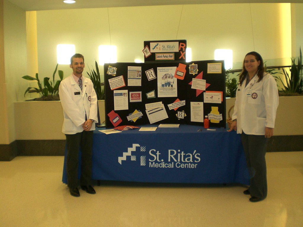 APhM at St. Rita's Medical Center in Lima, OH American Pharmacists Association Flickr