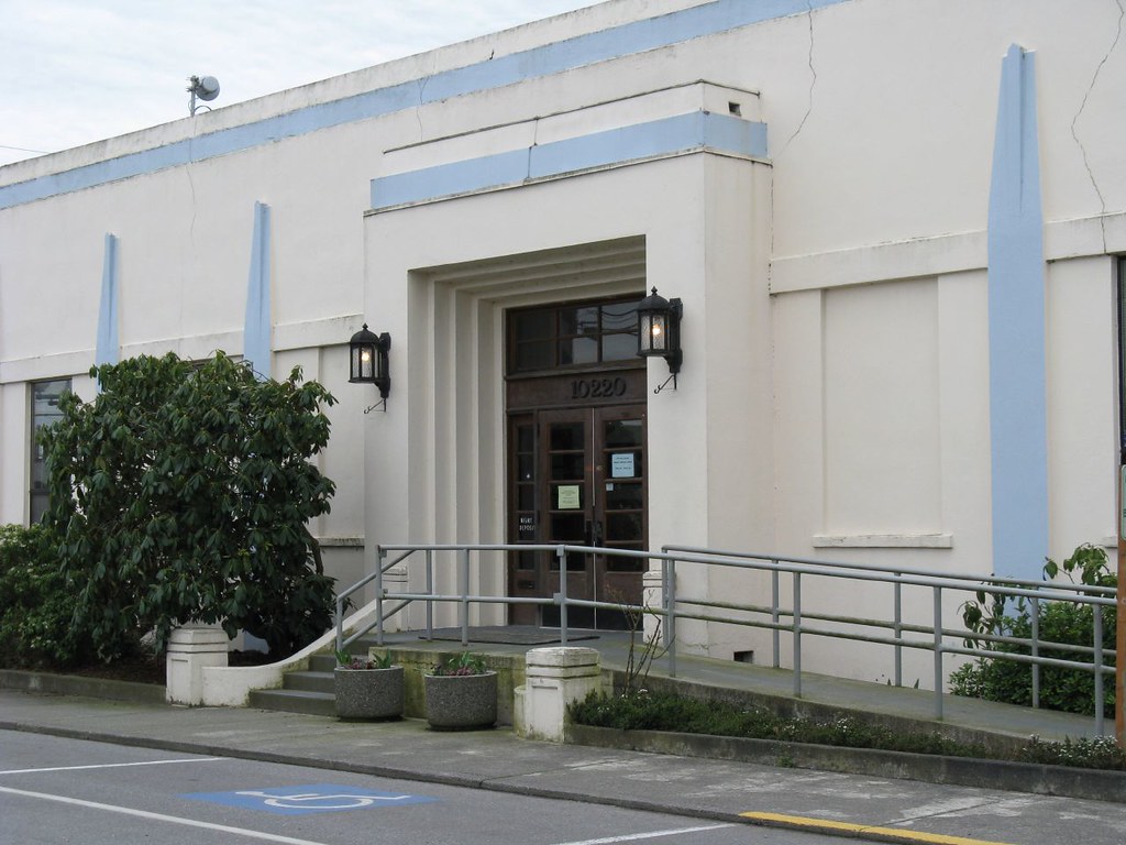 Stanwood, Washington Stanwood City Hall Jasperdo Flickr