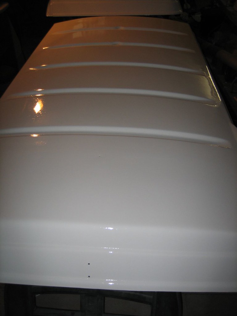 Poptop Refinished (paint still wet) Peter Alau Flickr