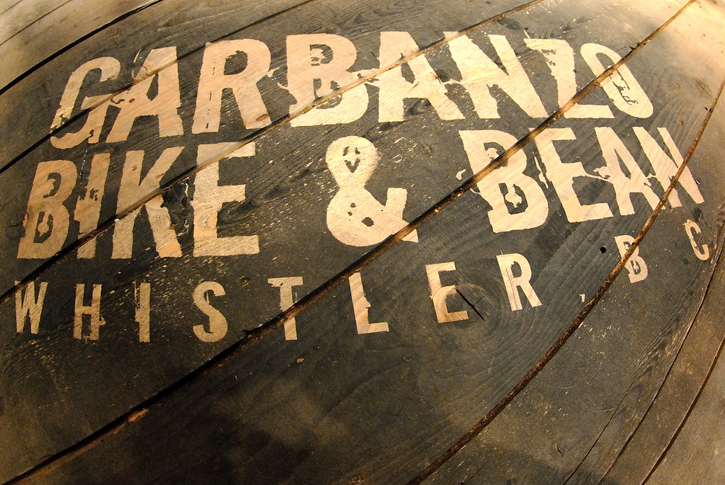 Garbanzo Bike and Bean Bike shop at the bottom of the Whis… Flickr