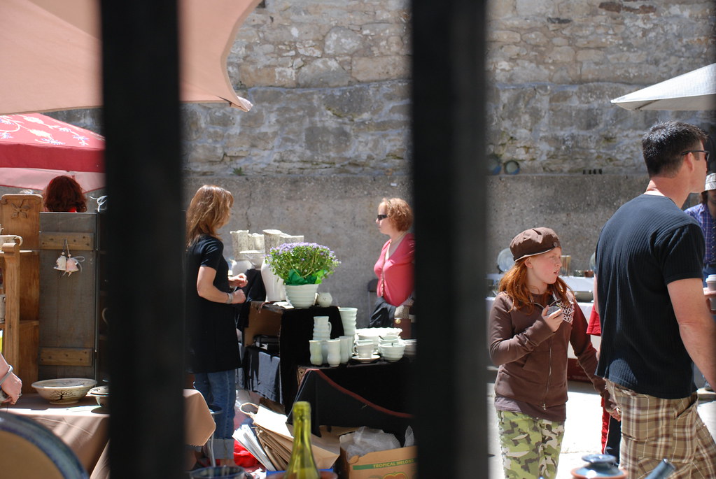 Guelph Pottery Festival 105 john murphy Flickr