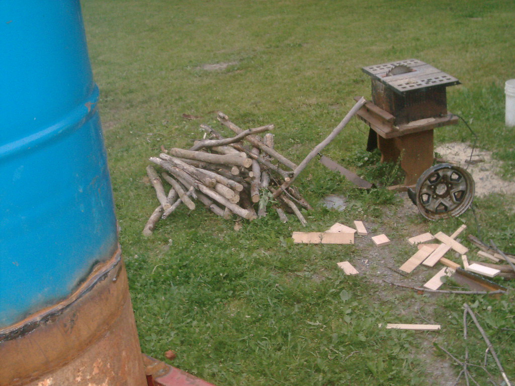 Wood Burning Truck 0608 010 RiPaul52 Flickr