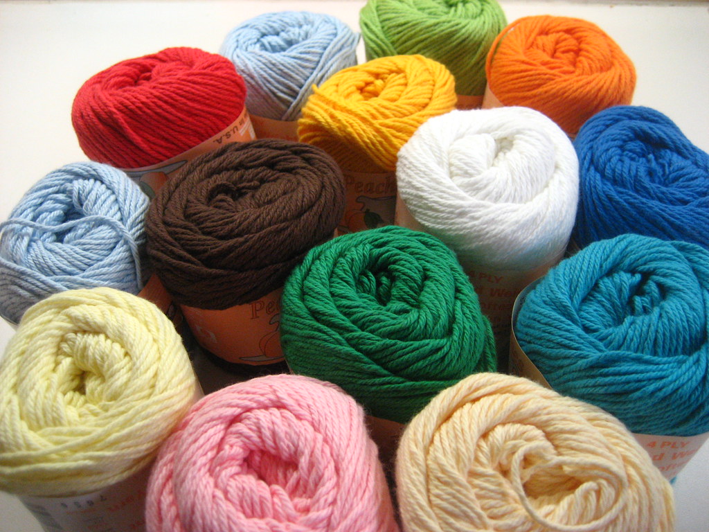 Pisgah Yarn and Dying Solids Ceylan Flickr