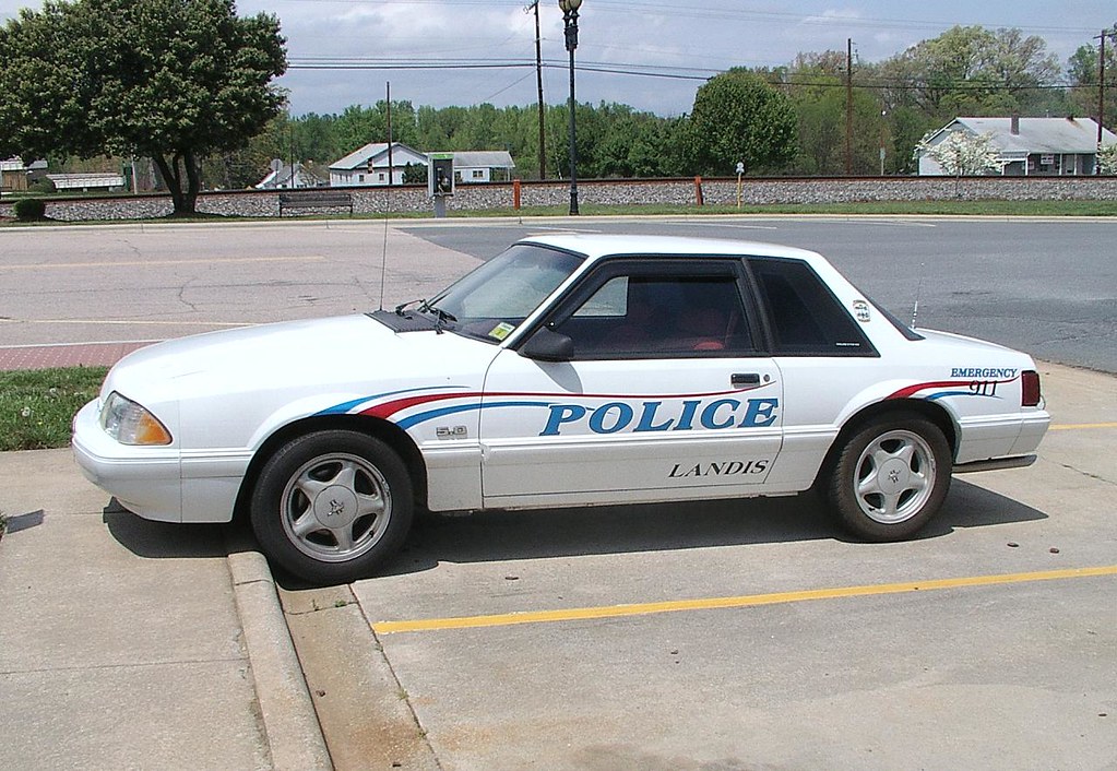 Landis PD_002 Landis Police Department Landis, North Carol… Flickr