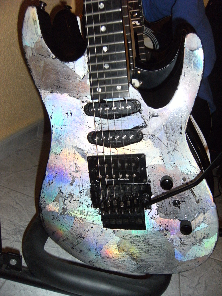 KRAMER PROAXE 2 darksith_es Flickr