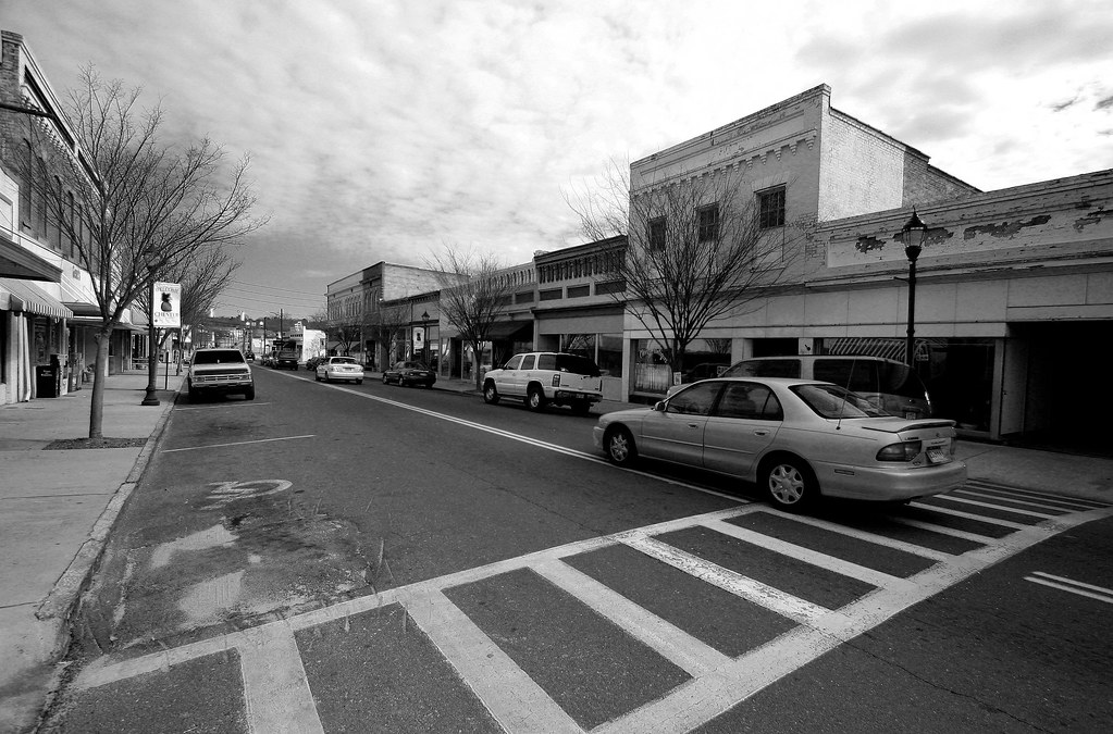 Lancaster Street Chester Lancaster Street in downtown C… Flickr