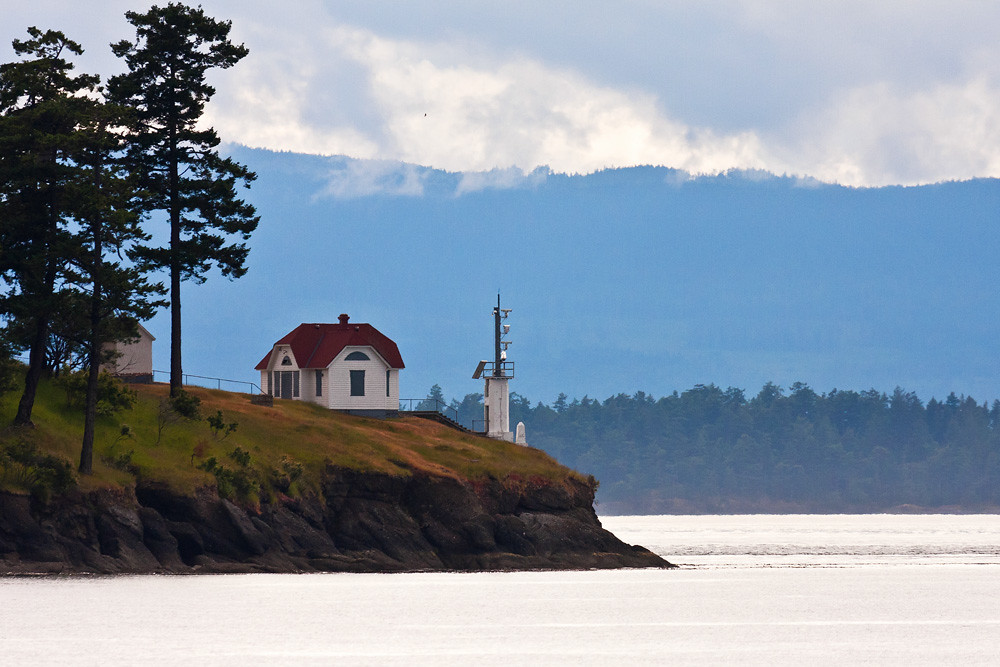 Turn Point Lighthouse Stuart Island San Juan Islands Islan… Flickr