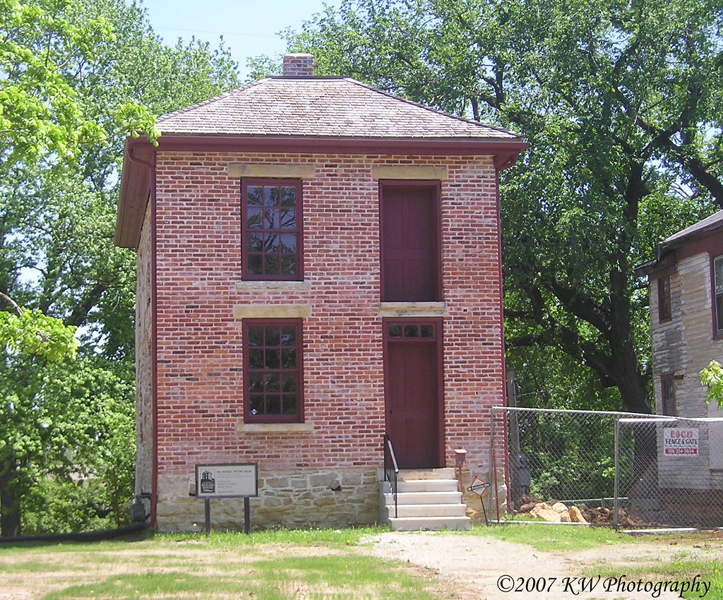 Ritchie House Ritchie House at 1116 S.E. Madison in Topeka… Flickr