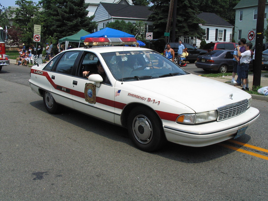 Lodi, NJ Fire Department unsure whether this is the Chief.… Flickr