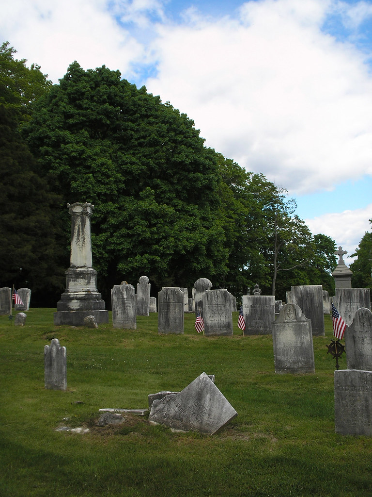 Lenox Church On The Hill Cemetery 20080524, 96 Flickr
