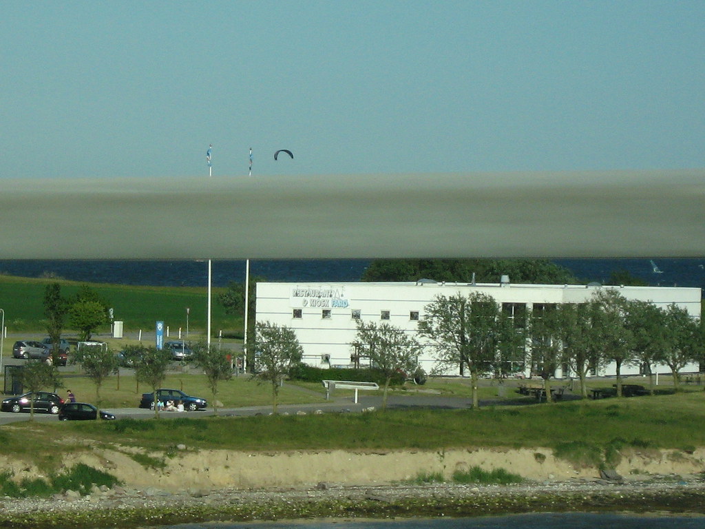 Our favourite roadhouse in Denmark Last summer we stopped … Flickr