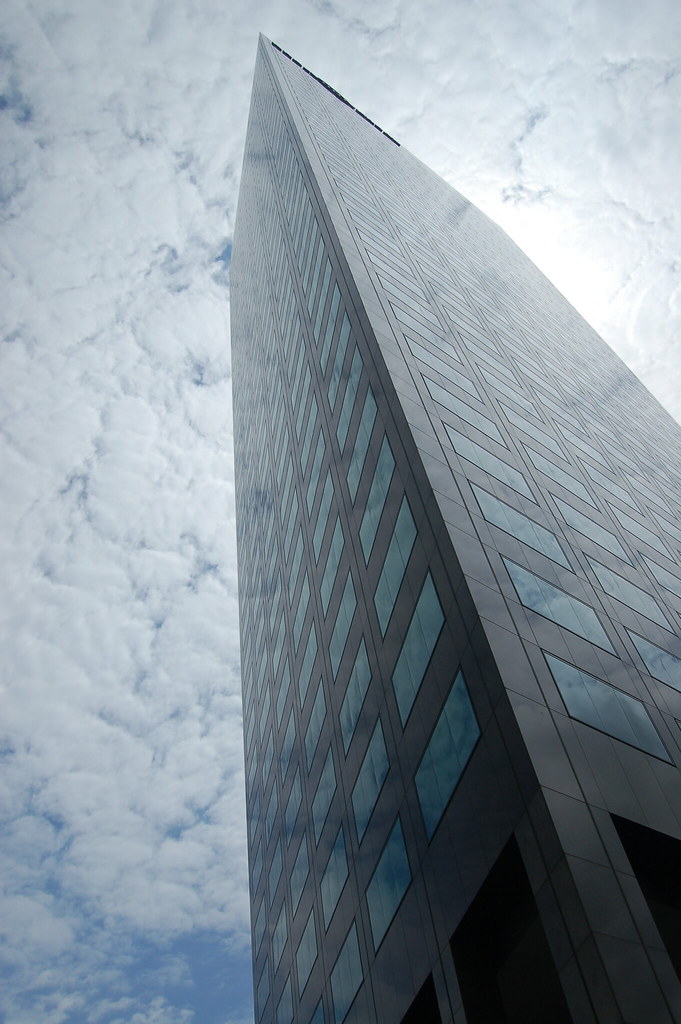 NBC Universal Headquarters Rob Young Flickr