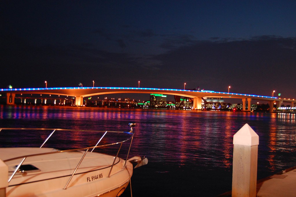 Waterfront at Jacksonville beautiful quiet town in Jackson… Flickr