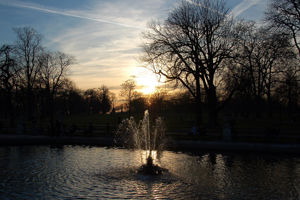 Kensington Gardens Italian Garden Kensington Gardens Ita… Flickr