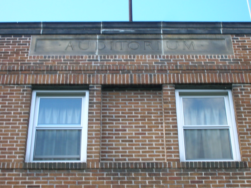 Bowerston High School 2 & Auditorium (1928)Bowerston, O… Flickr