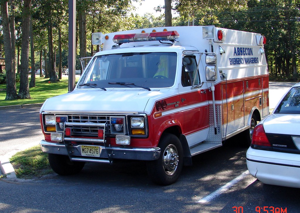 Absecon City, New Jersey Police Emergency Management Flickr