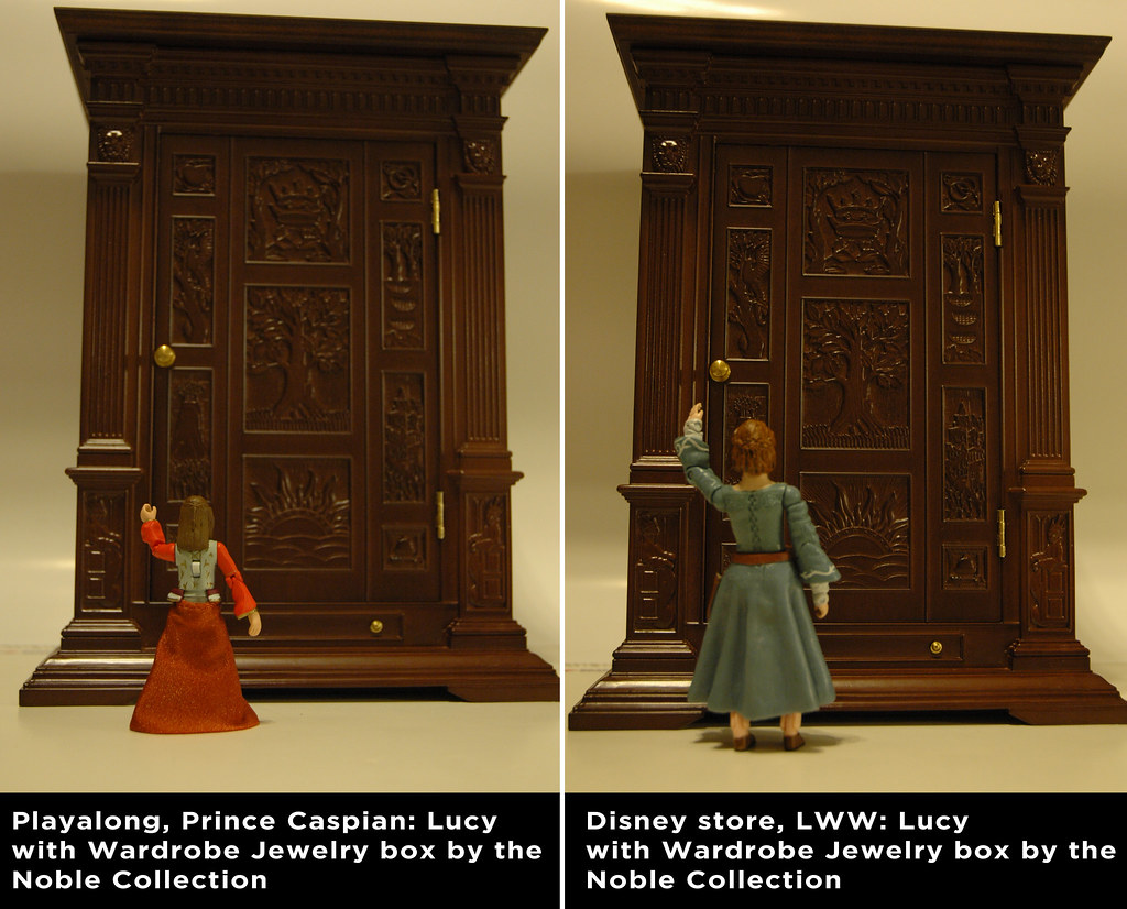 Wardrobe Lucy copy brianjesness Flickr