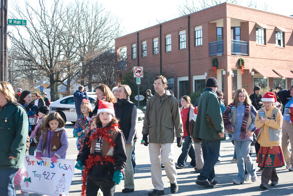 Chapel HillCarrboro Holiday Parade Chapel HillCarrboro H… Flickr